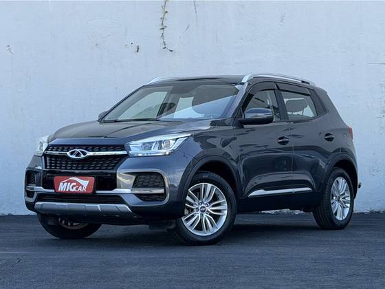 CAOA CHERY TIGGO 5x 1.5 VVT TURBO iFLEX T DCT CAOA CHERY TIGGO 5x 1.5 VVT TURBO iFLEX T DCT